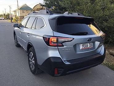 Subaru Outback: 2020 г., 2.5 л, Автомат, Бензин, Кроссовер — 6
