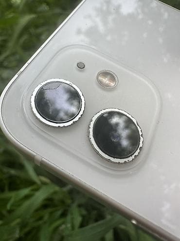 Мобильные телефоны и аксессуары: IPhone 12, 64 ГБ, 75 % — 3