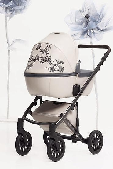 Коляскалар: Балдар арабасы, Колдонулган — 1