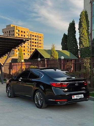руль на гольф 3: Kia K7: 2019 г., 3.3 л, Автомат, Бензин, Седан — 7