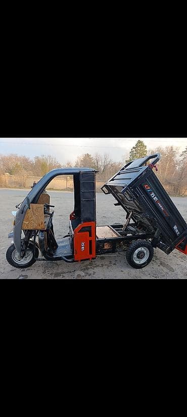 продаю катер: Легкий грузовик, Стандарт, 1,5 т, Б/у — 2