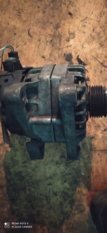 генератор акорд: Volkswagen audi генератор a4 a3 — 1