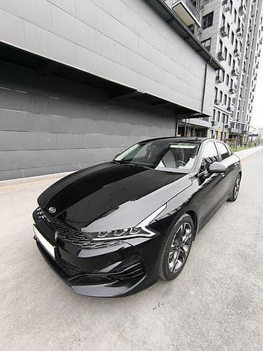 Kia K5: 2019 г., 1.6 л, Автомат, Бензин, Седан — 5