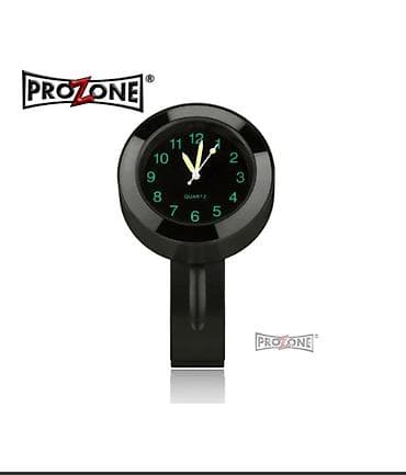 сигнал победа: Часы для руля велосипеда/мотоцикла PROZONE GA_CLOCK-18482 - — 4