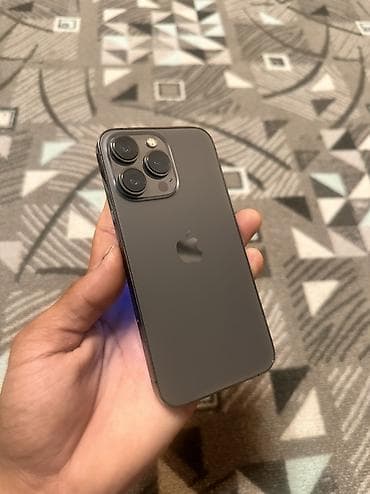 blec shark: IPhone 13 Pro, Б/у, 256 ГБ, 100 % — 1