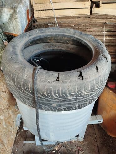 Сельхозтехника: Сенорезка 3 фазная на меняю на 1 фазную или продаю 15 тысяч сом — 1