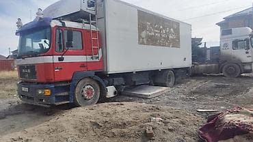 компрессоры б у: Грузовик, MAN, Стандарт, 7 т — 3