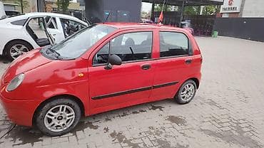 chery fora: Daewoo Matiz: 2001 г., 0.8 л, Ручные, Бензин, Универсал — 4