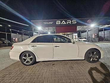 lexus 600: Toyota Mark X: 2004 г., 2.5 л, Автомат, Бензин, Седан — 6