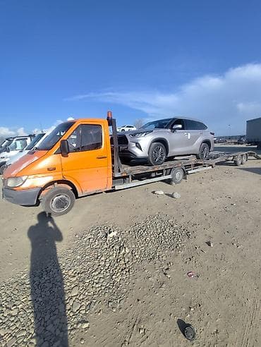 портал эвакуатор: С лебедкой — 1