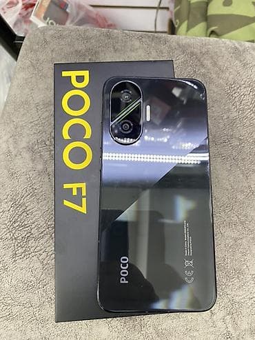 m1 max: POCO F7 — мощный смартфон на Xiaomi HyperOS. Характеристики: - — 2