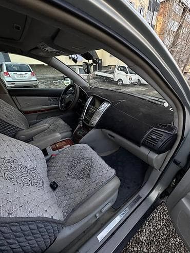 лексус 570 запчасти: Lexus RX: 2003 г., 3.3 л, Автомат, Бензин, Внедорожник — 7