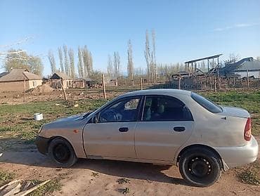 монитор портер: Chevrolet Lanos: 2001 г., 1.5 л, Ручные, Бензин, Седан — 5