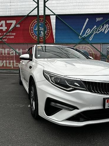 Kia Optima: 2019 г., 2 л, Автомат, Бензин, Седан — 5