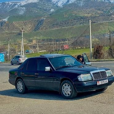 ауди 100 с3 бампер: Mercedes-Benz W124: 1993 г., Седан — 1