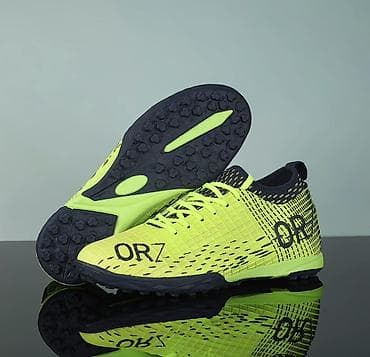 Спорт жана эс алуу: Футбольные бутсы/сороконожки ORZ - Тип: сороконожки (TF) для — 4