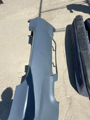 Бампер Передний BMW, Новый, Аналог