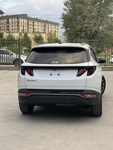 byd leopard: Hyundai Tucson: 2022 г., 2 л, Автомат, Дизель, Кроссовер — 5
