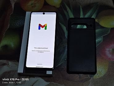 note 8 samsung: Google Pixel 7 Pro, Б/у, 128 ГБ, цвет - Черный, 1 SIM — 3