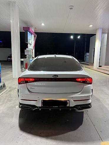 киа ка5 2020: Kia K5: 2020 г., 2 л, Автомат, Бензин, Седан — 5