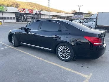 lexus e: Hyundai Equus: 2013 г., 3.8 л, Автомат, Бензин, Седан — 4
