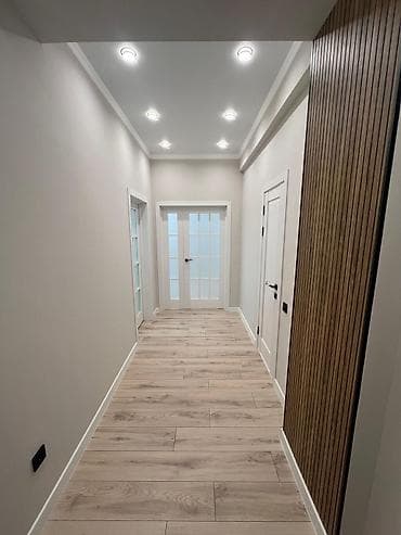 Кыймылсыз мүлк: 1 бөлмө, 43 м², Элитка, 4 кабат, Дизайнердик ремонт — 7