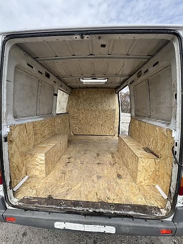 bmw 5 series: Mercedes-Benz Спринтер: 2002 г., 2.2 л, Ручные, Дизель, Бус — 7