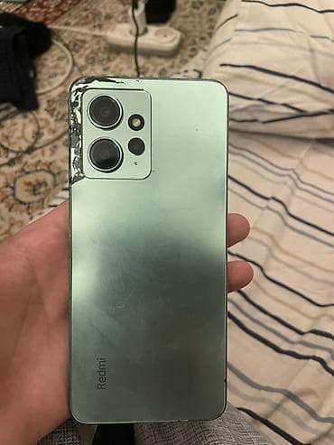 redmi a1 plus: Redmi, Redmi Note 12 Pro Plus, Б/у, 128 ГБ, цвет - Зеленый, 2 SIM — 1