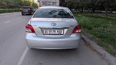 tayota yris: Toyota Yaris: 2008 г., Автомат, Бензин, Седан — 3