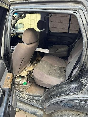 9 00 r20: Nissan Pathfinder: 2000 г., 3.5 л, Автомат, Газ, Внедорожник — 8