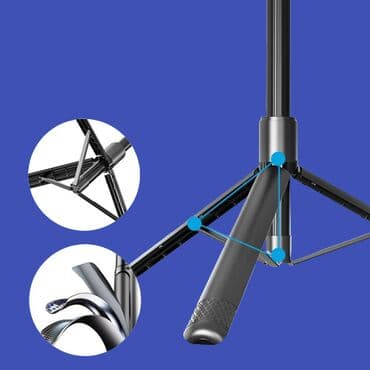 штатив для фото: Штатив-Трипод Toqki C08 – надежный компаньон для вашей фото- и — 2