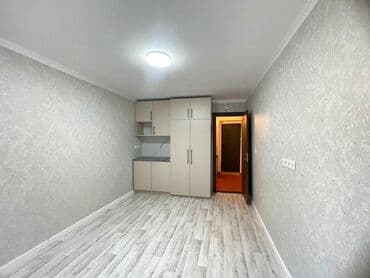продаю дом гостиничного типа: 1 комната, 17 м², Общежитие и гостиничного типа, 3 этаж, Евроремонт — 2