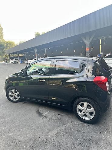 шевроле руль: Chevrolet Spark: 2017 г., 0.9 л, Автомат, Бензин, Хэтчбэк — 2