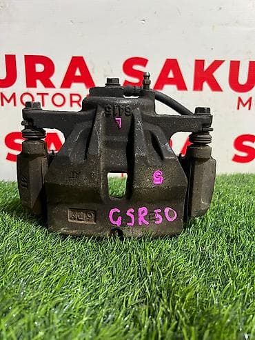 Суппорты: Комплект суппортов Honda Б/у, Оригинал, Япония — 3
