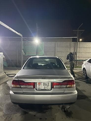 машина аккорд: Honda Accord: 2001 г., 1.8 л, Автомат, Бензин, Седан — 2