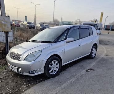 bew e39: Toyota Opa: 2003 г., 1.8 л, Автомат, Бензин, Хэтчбэк — 8