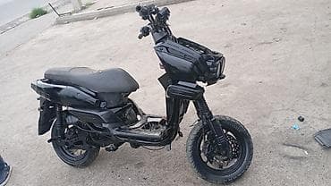 электроскутер цена бишкек: Скутер/мопед, черный, дорожный формат Характеристики и оснащение: - — 2