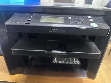 ми принтер: МФУ Canon i-SENSYS MF4410 Компактное монохромное лазерное устройство — 3