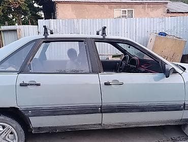 серый gac aion s: Audi 100: 1985 г., 1.8 л, Механика, Бензин, Седан — 3