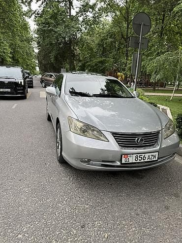 Lexus: Lexus ES: 2006 г., 3.5 л, Автомат, Бензин, Седан — 7