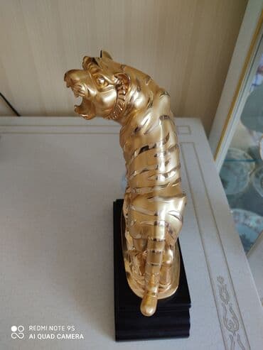 клинок рассекающий демонов тренировка столпов бишкек: Статуэтка тигра новая в подарок супер — 6