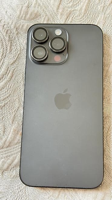 телефон бишкек бу: IPhone 14 Pro Max, Колдонулган, 512 ГБ, Графит, Заряддоочу түзүлүш, Коргоочу айнек, Каптама, 84 % — 3