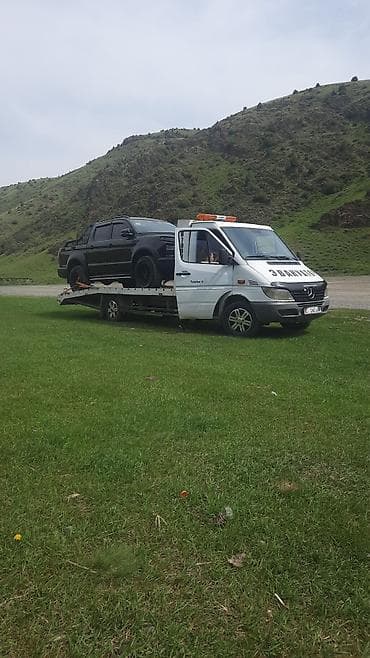 Авто кызматтары: Көтөргүсү менен — 2