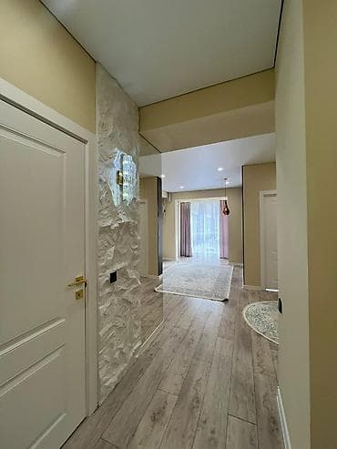 срочный дом бишкек: 2 комнаты, 50 м², Элитка, 2 этаж, Дизайнерский ремонт — 8