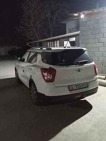 спортеж киа: Ssangyong Tivoli: 2019 г., 1.6 л, Автомат, Дизель, Кроссовер — 4