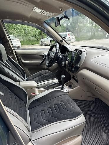 продаю рав4: Toyota RAV4: 2002 г., 2 л, Автомат, Бензин, Кроссовер — 7