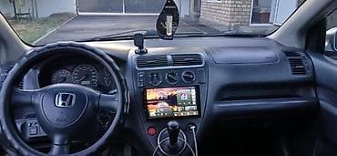 хонда фит падушка: Honda Civic: 2001 г., 1.6 л, Механика, Бензин, Хэтчбэк — 6