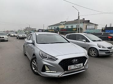 hyundai sonata граната: Hyundai Sonata: 2019 г., 0.2 л, Автомат, Газ, Седан — 5
