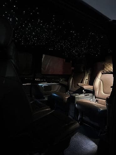 аренда маршурт: Сдаю Mercedes-Benz Vito, Почасово, С водителем, | Предоплата — 7