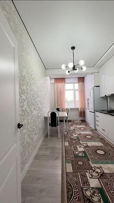 гараж: Продаётся 2-комнатная квартира с мебелью и техникой! 🏡✨ 📍 *Адрес:* — 10